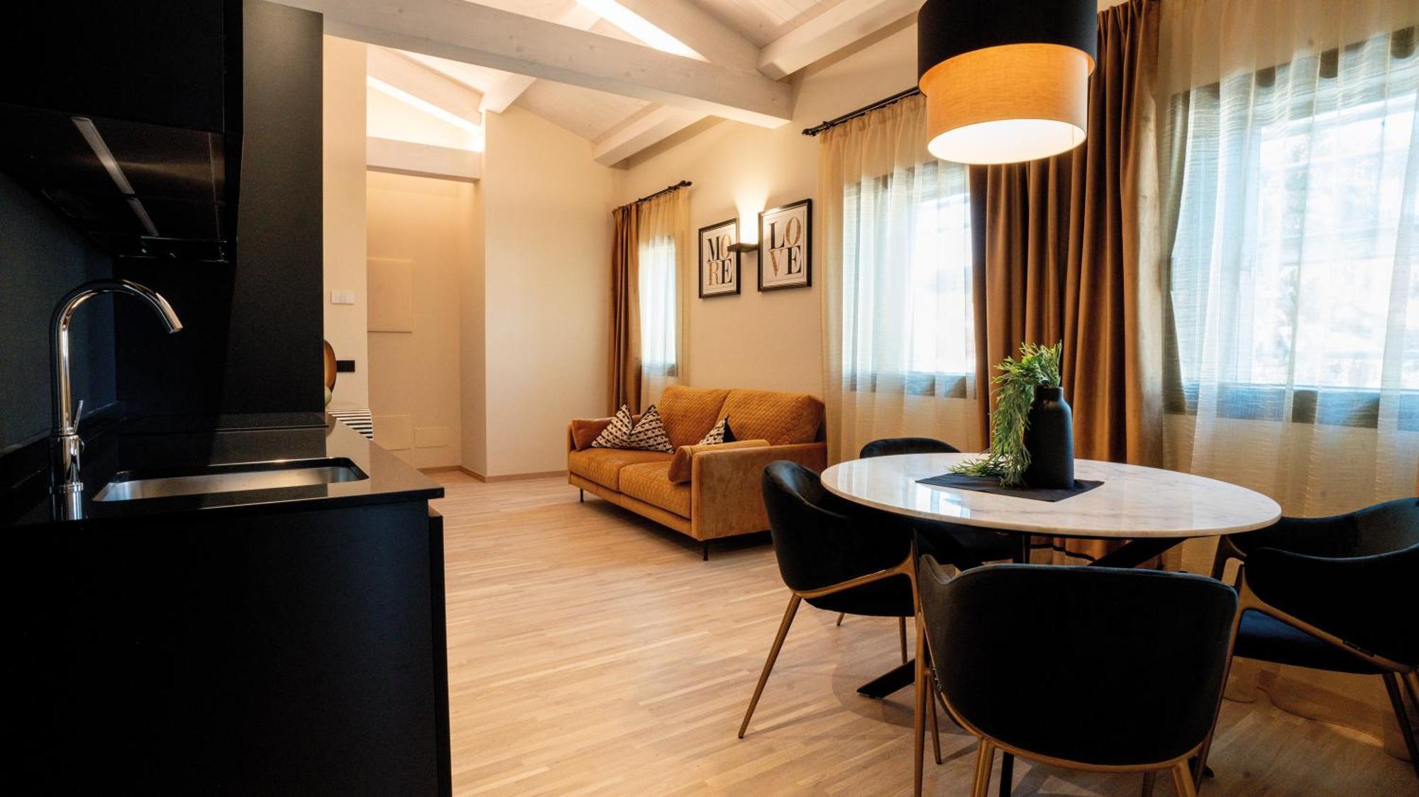 Relais Santa Lucia - Appartamenti Luxury E Premium Vicenza Exteriör bild